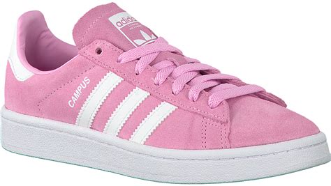 roze adidas schoenen dames 2018|Roze adidas Originals Schoenen voor dames online .